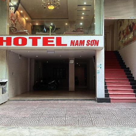 Khach San Nam Son Otel Dong Khe Dış mekan fotoğraf