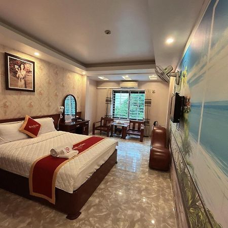 Khach San Nam Son Otel Dong Khe Dış mekan fotoğraf