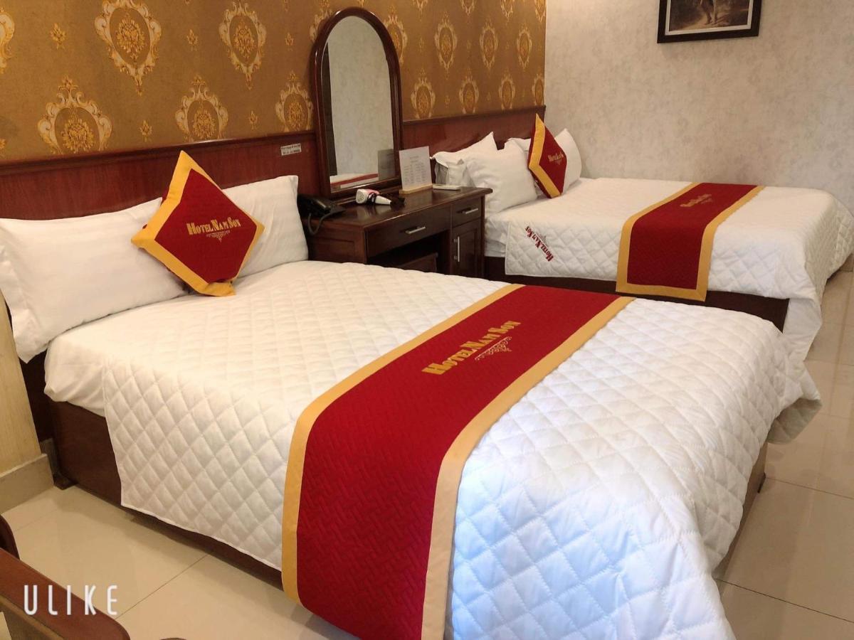 Khach San Nam Son Otel Dong Khe Dış mekan fotoğraf