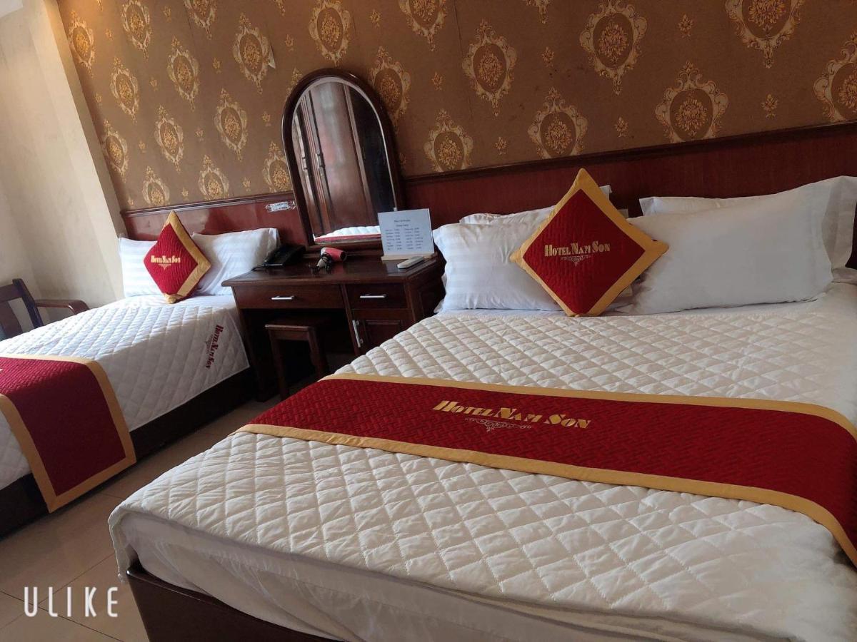 Khach San Nam Son Otel Dong Khe Dış mekan fotoğraf