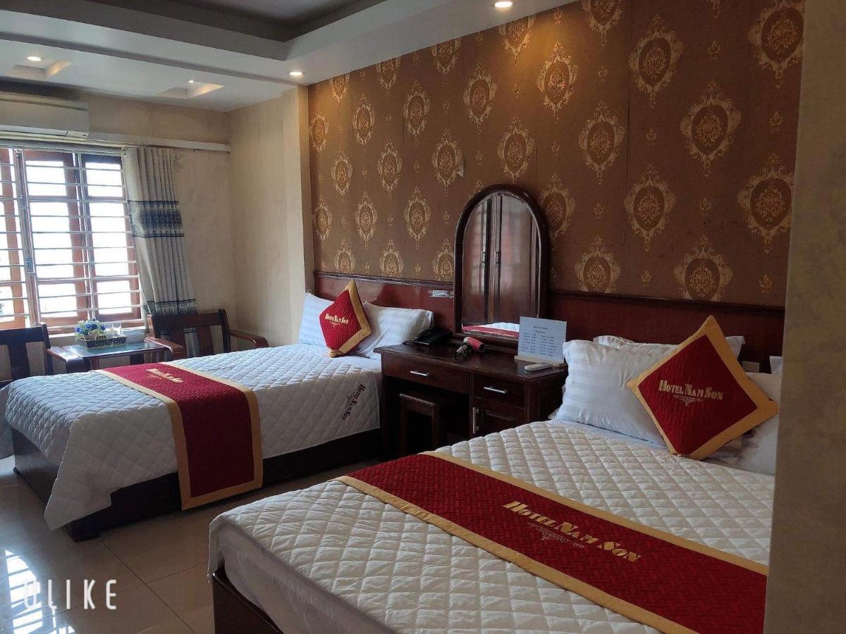 Khach San Nam Son Otel Dong Khe Dış mekan fotoğraf
