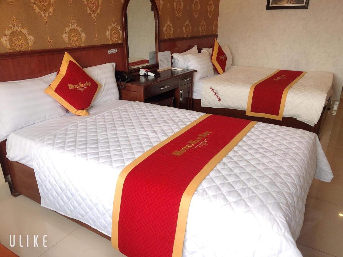 Khach San Nam Son Otel Dong Khe Dış mekan fotoğraf