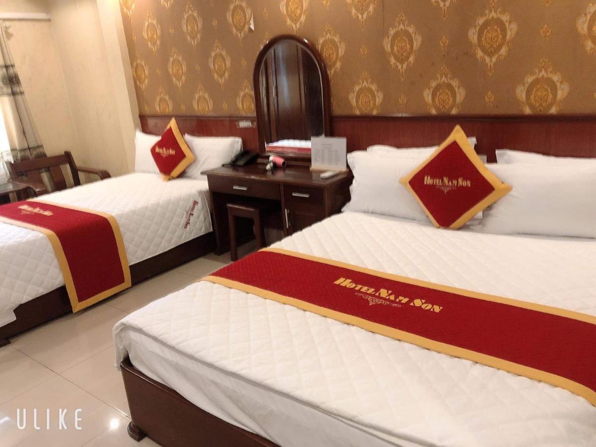 Khach San Nam Son Otel Dong Khe Dış mekan fotoğraf