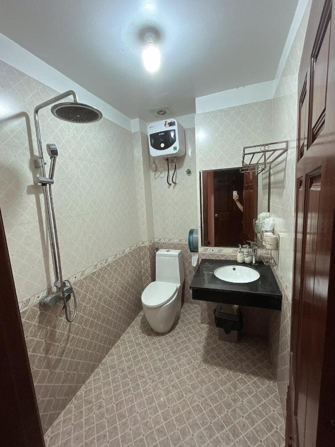 Khach San Nam Son Otel Dong Khe Dış mekan fotoğraf