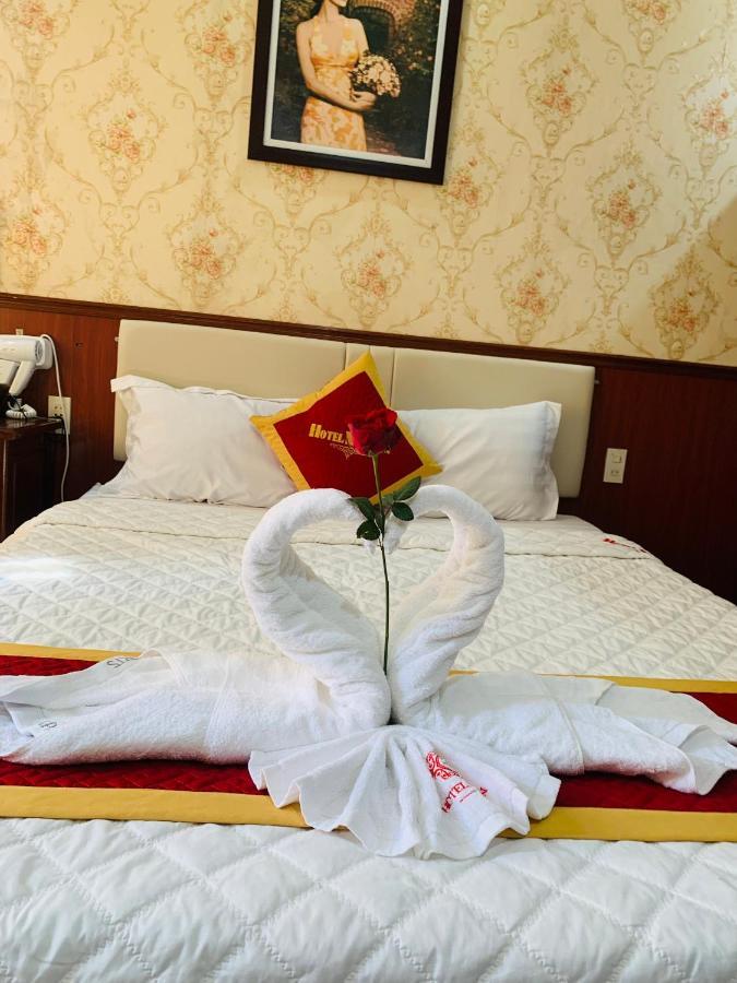 Khach San Nam Son Otel Dong Khe Dış mekan fotoğraf