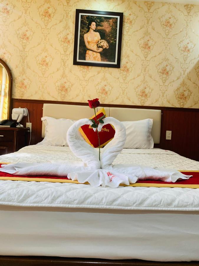 Khach San Nam Son Otel Dong Khe Dış mekan fotoğraf