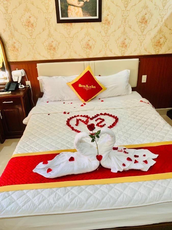 Khach San Nam Son Otel Dong Khe Dış mekan fotoğraf