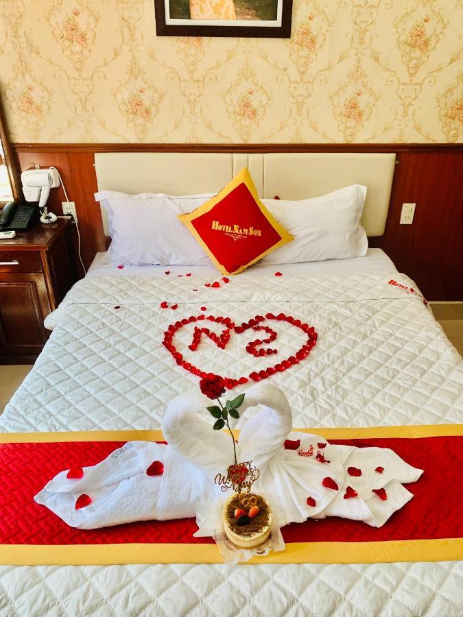 Khach San Nam Son Otel Dong Khe Dış mekan fotoğraf