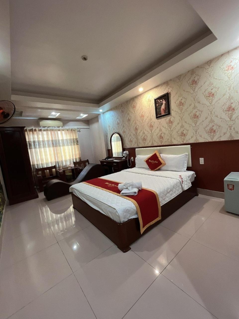 Khach San Nam Son Otel Dong Khe Dış mekan fotoğraf