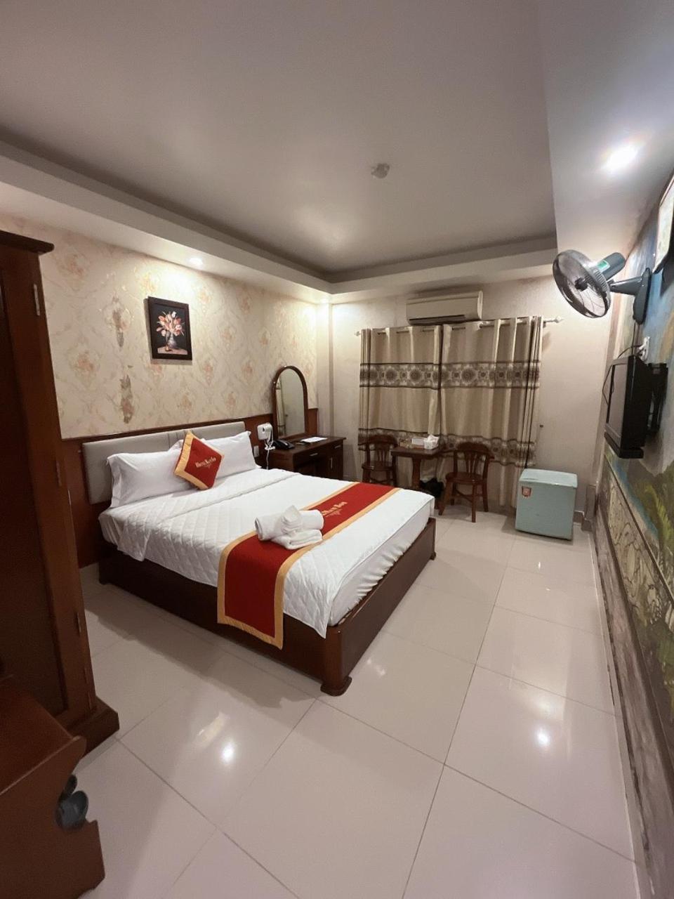 Khach San Nam Son Otel Dong Khe Dış mekan fotoğraf